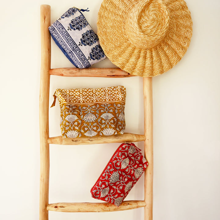 *Summer House Tossbag*