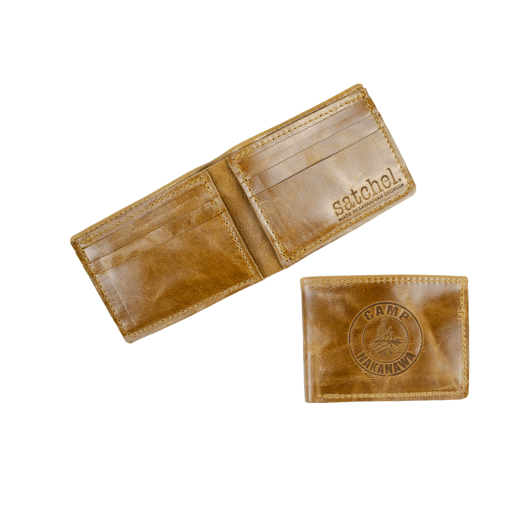 Nakanawa Walker Wallet