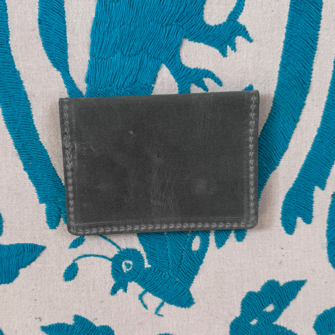 *Bi Fold Card Case*
