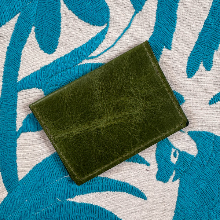 *Bi Fold Card Case*