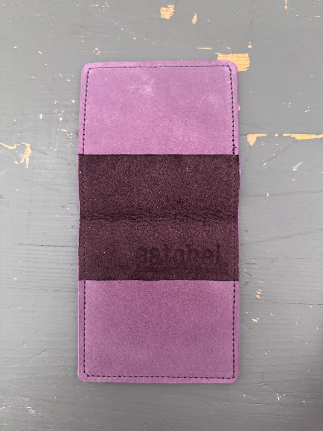 *Square Bi-Fold*