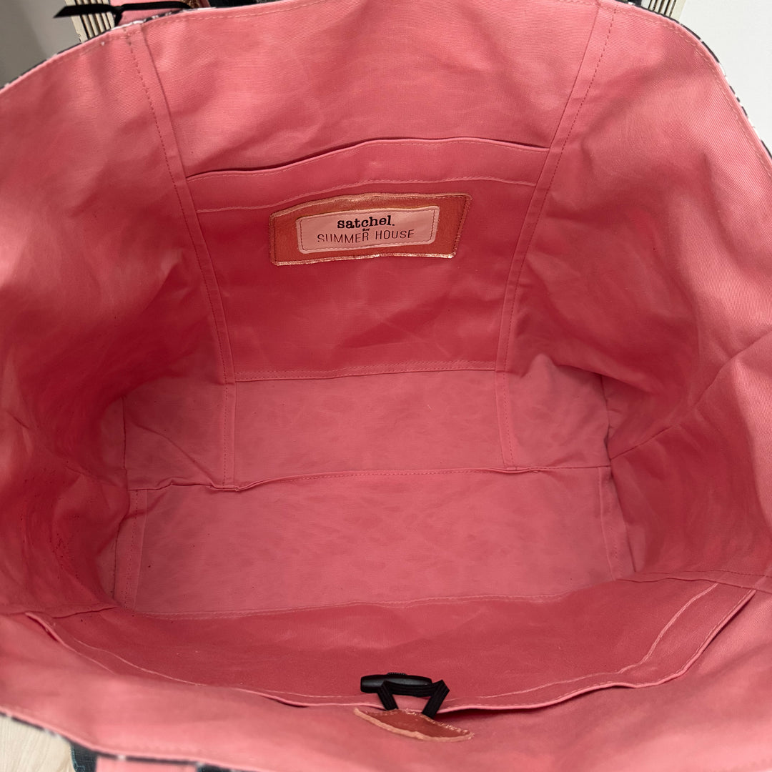 *Summer House Cabana Tote*