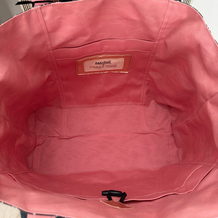 *Summer House Cabana Tote*