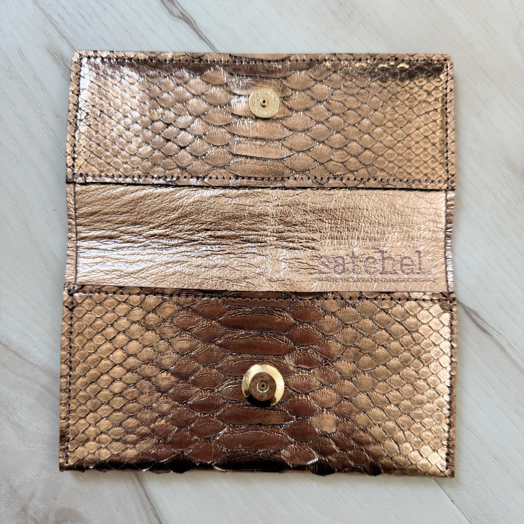 *Python Snap Wallet*