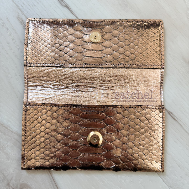 *Python Snap Wallet*
