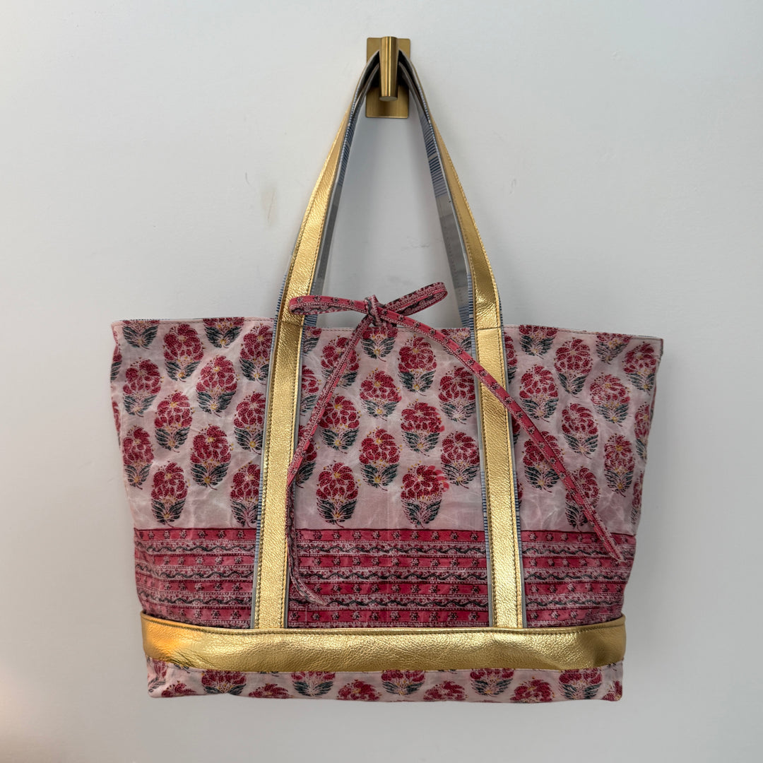 *Summer House Cabana Tote*