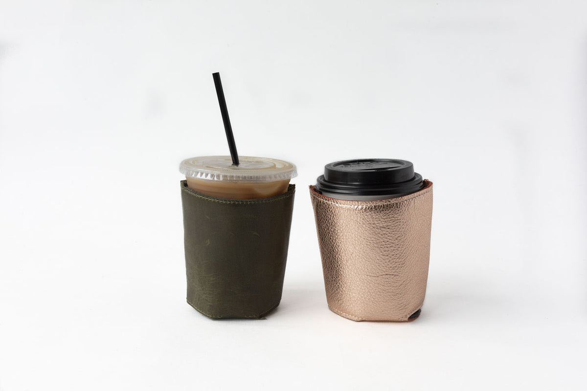 12oz Can Koozie — Mechanic Coffee Co.