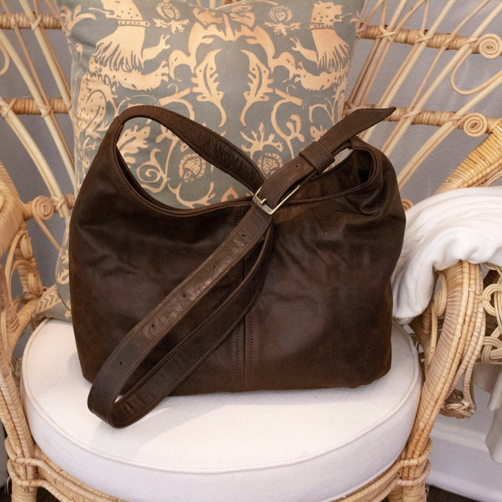 Ali Messenger Bag - Small