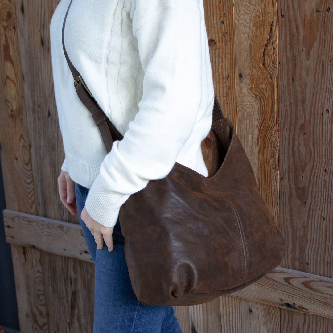 Ali Messenger Bag - Small