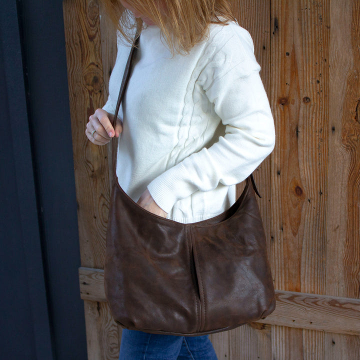 Ali Messenger Bag - Small