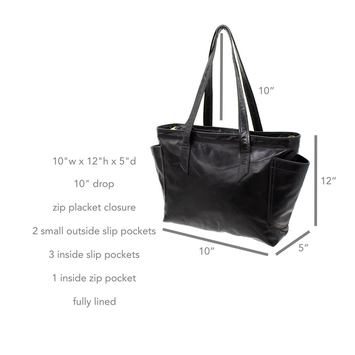 Rubi Day Tote - Small