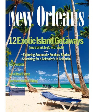 New Orleans Magazine