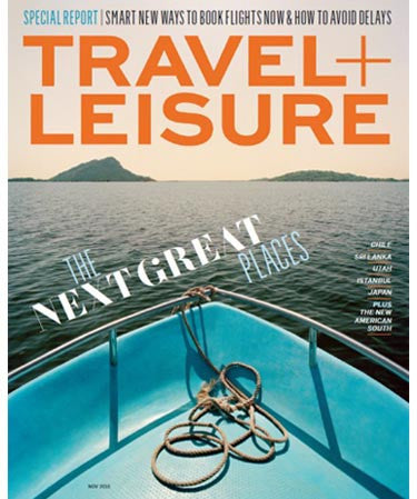 Travel + Leisure