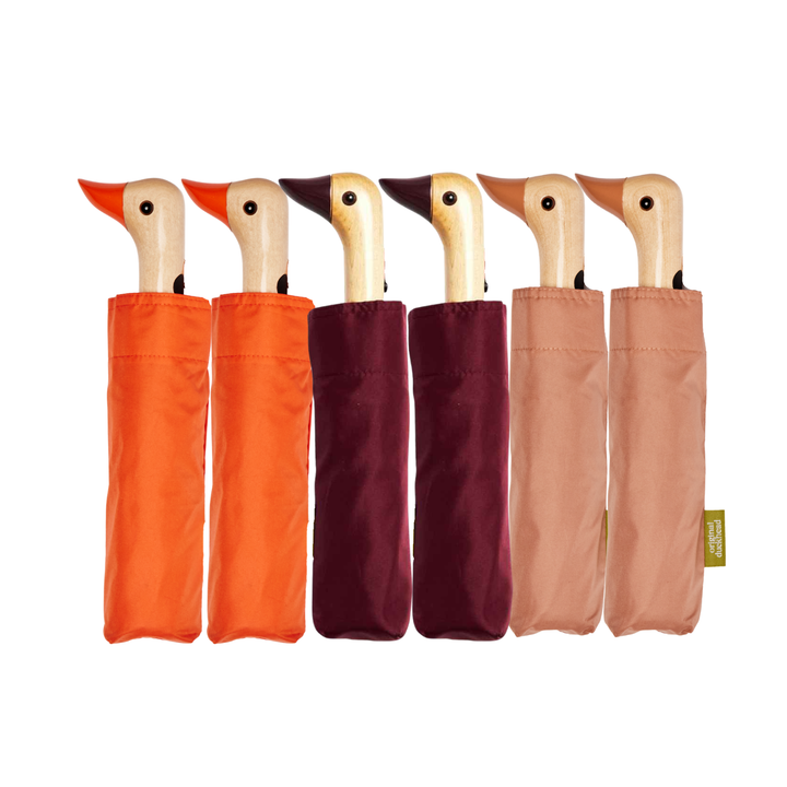 Duckhead Umbrella - Fall Colors