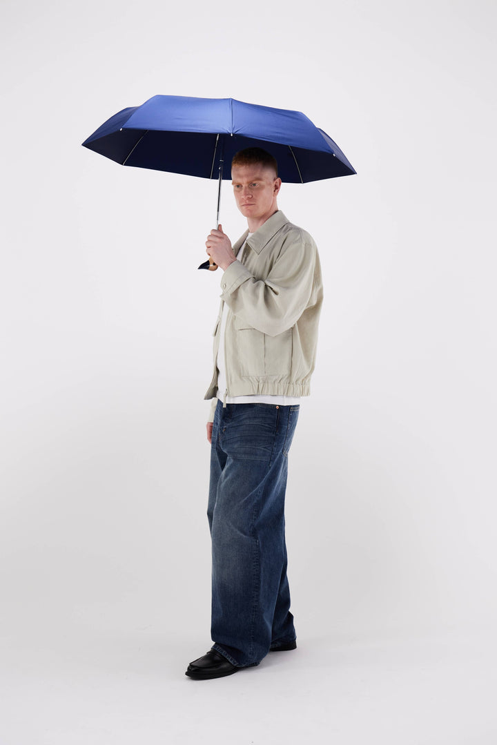Navy Duckhead Umbrella