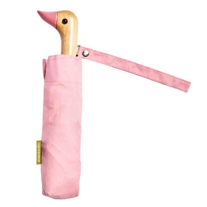 Powder Pink Duckhead Umbrella