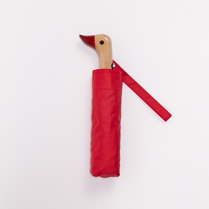Red Duckhead Umbrella