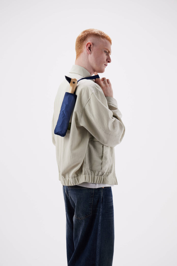 Navy Duckhead Umbrella