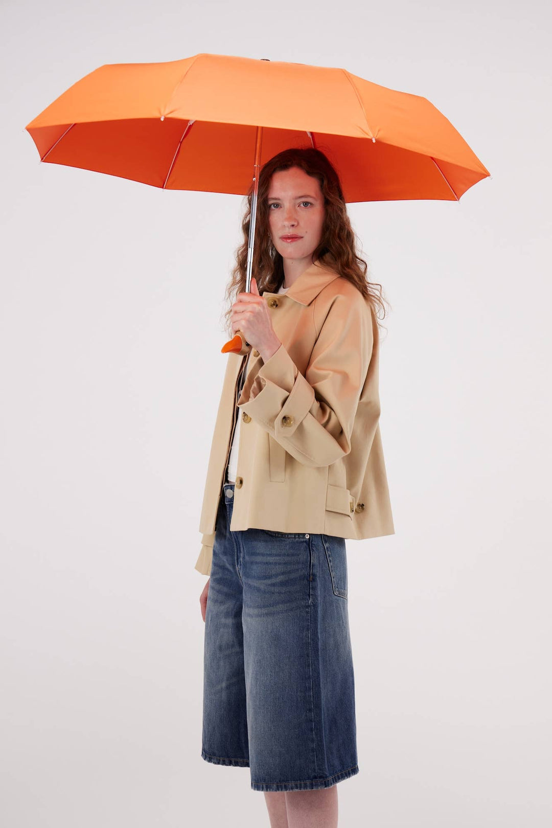 Duckhead Umbrella - Fall Colors