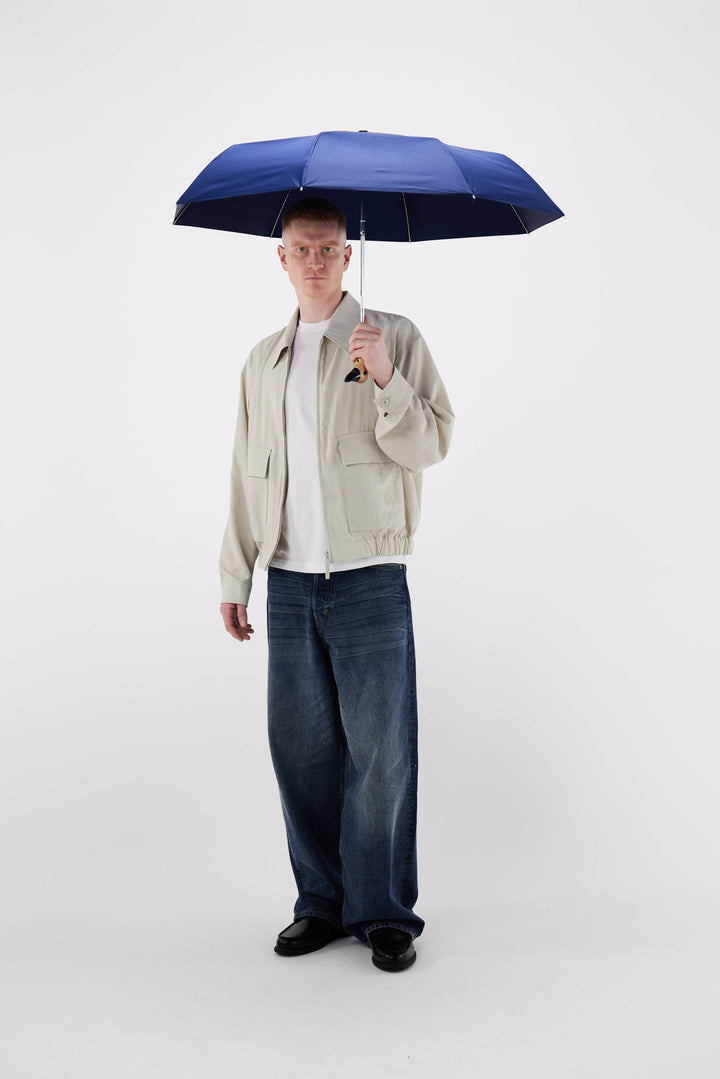 Navy Duckhead Umbrella