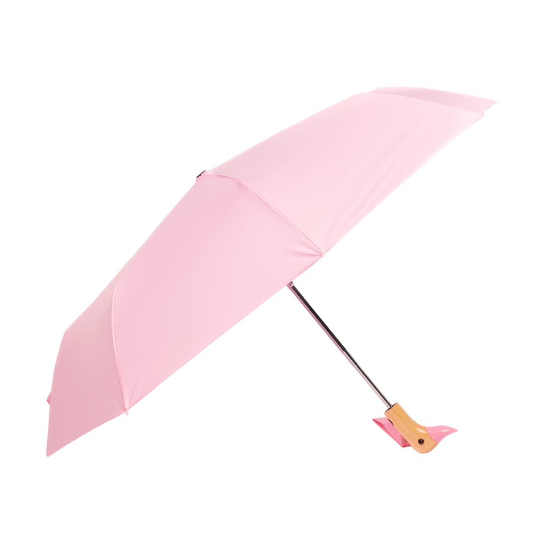 Powder Pink Duckhead Umbrella