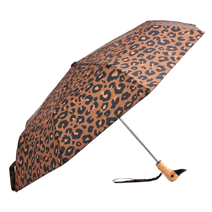 Leopard Print  Duckhead Umbrella