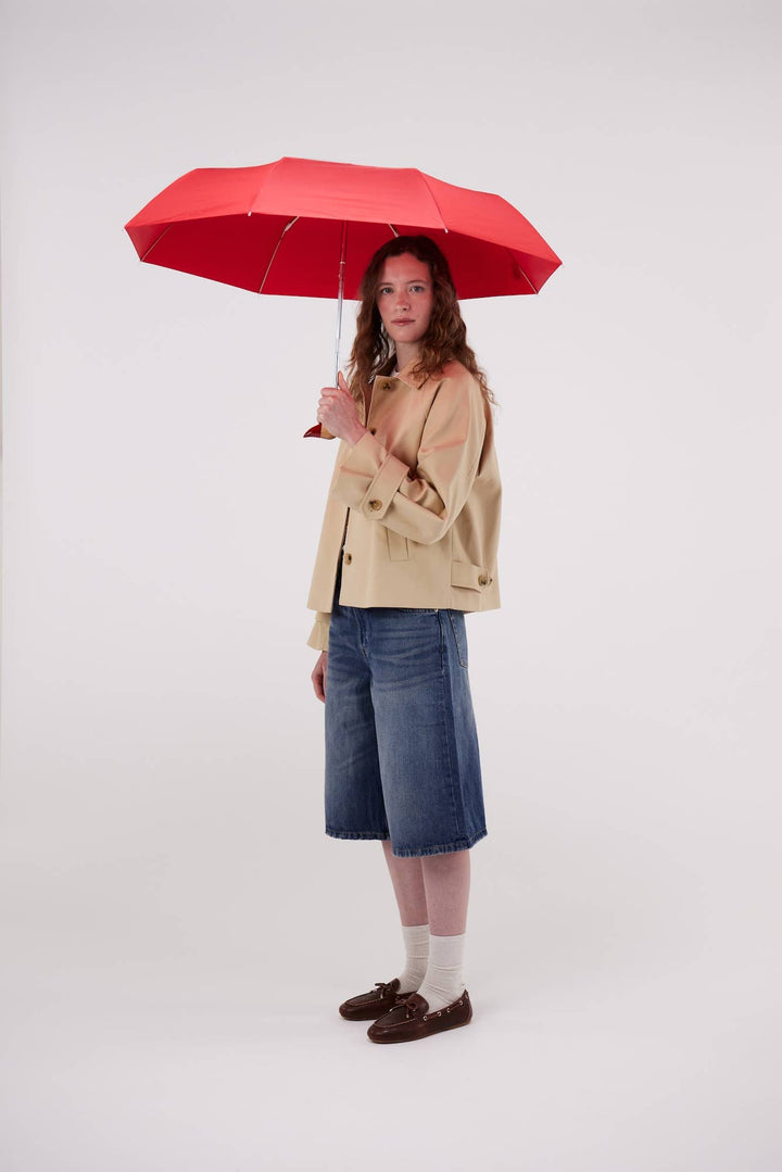 Red Duckhead Umbrella