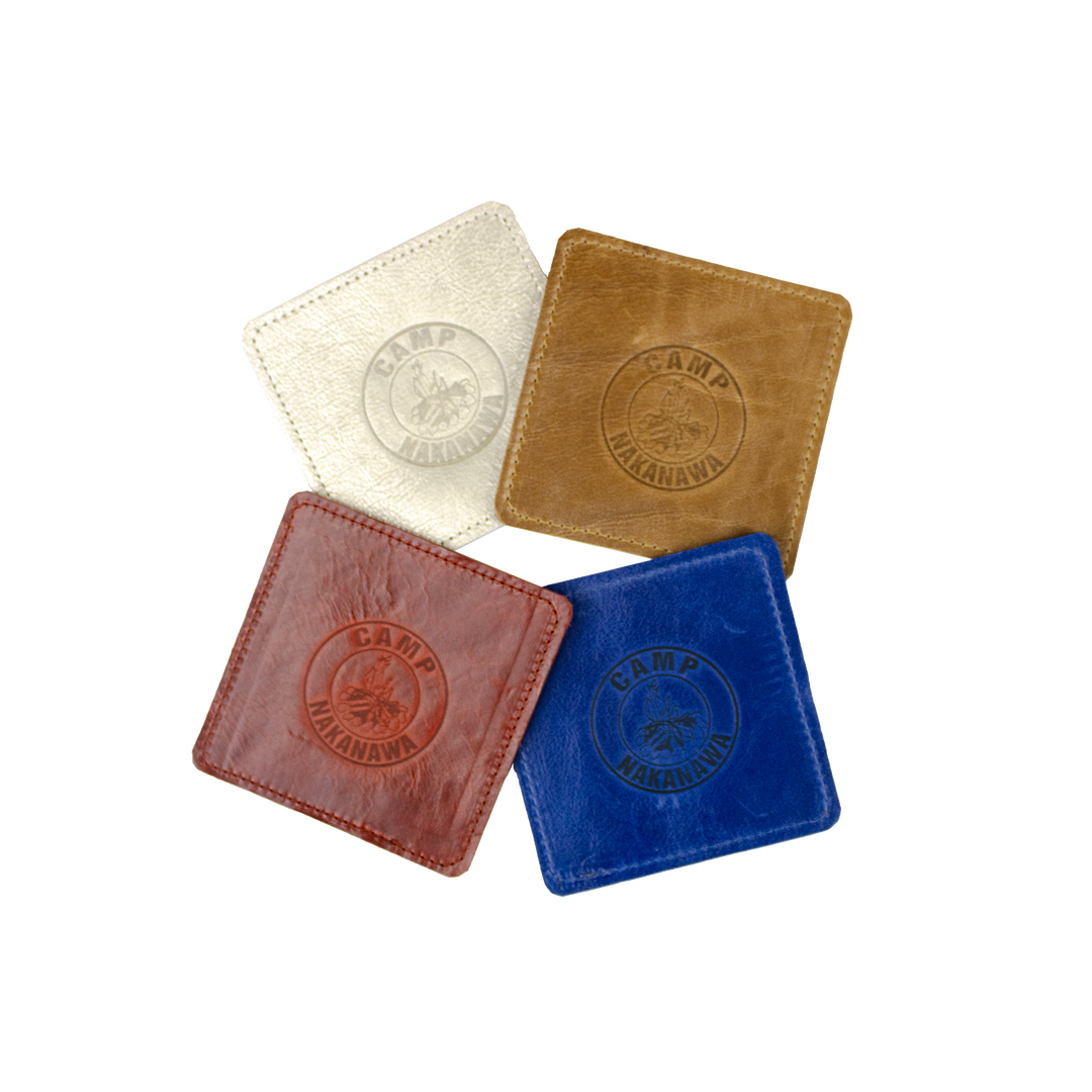 Nakanawa Coasters (set of 4)