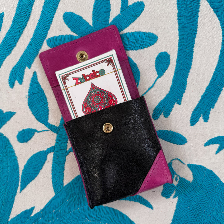 *Playing card holder*