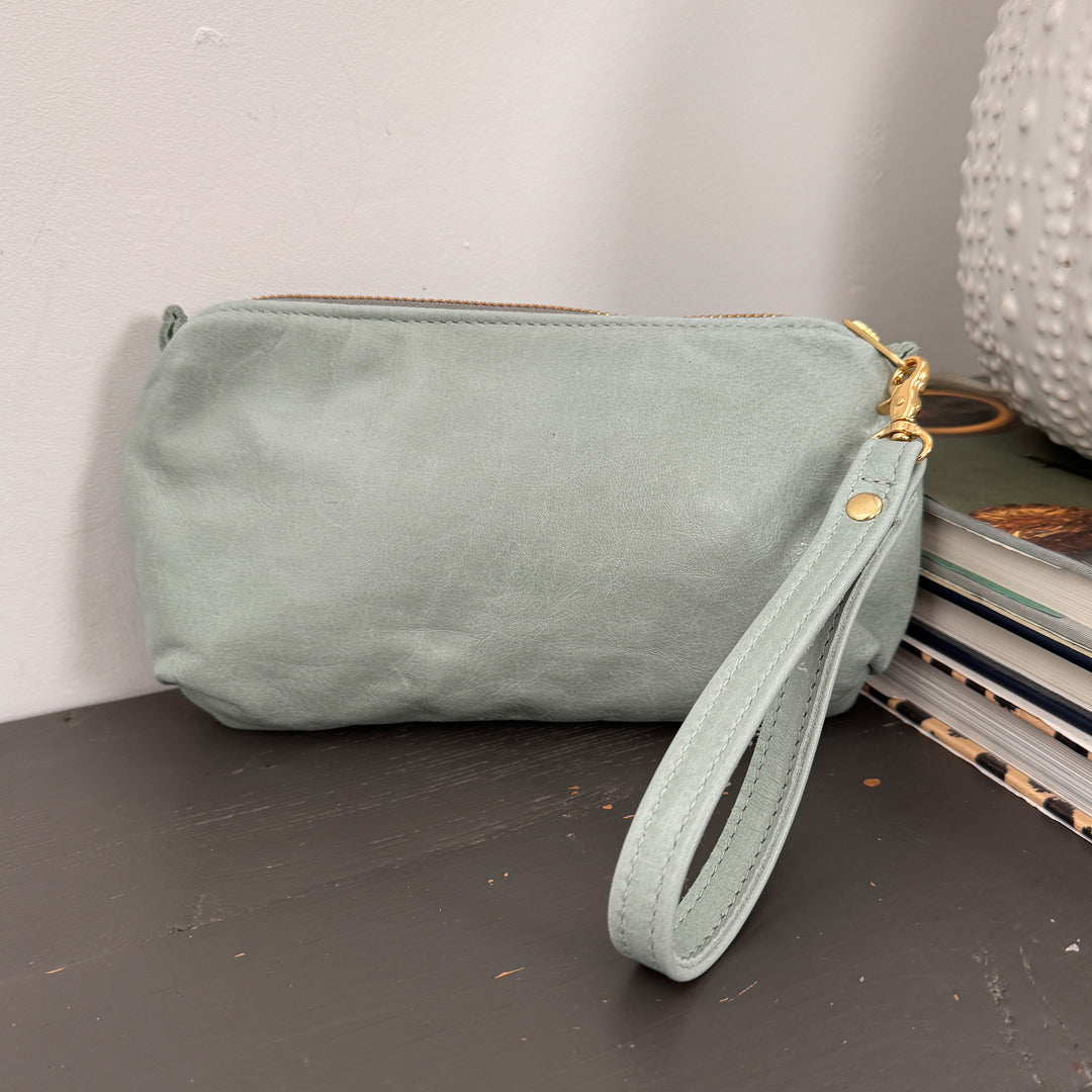 *Teddy Wristlet*