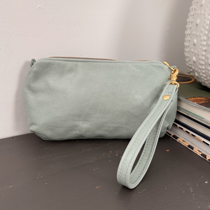 *Teddy Wristlet*