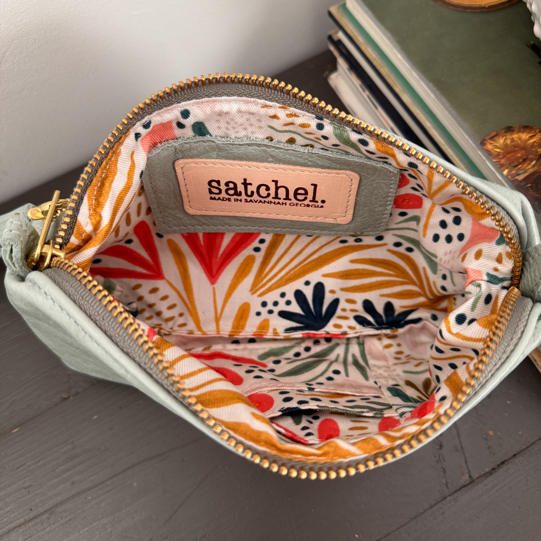 *Teddy Wristlet*