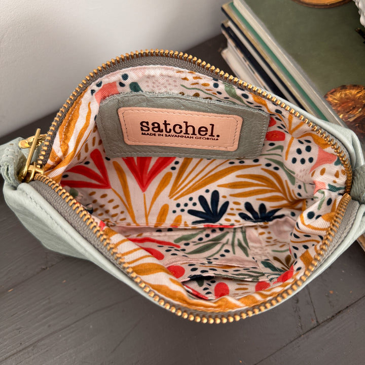 *Teddy Wristlet*