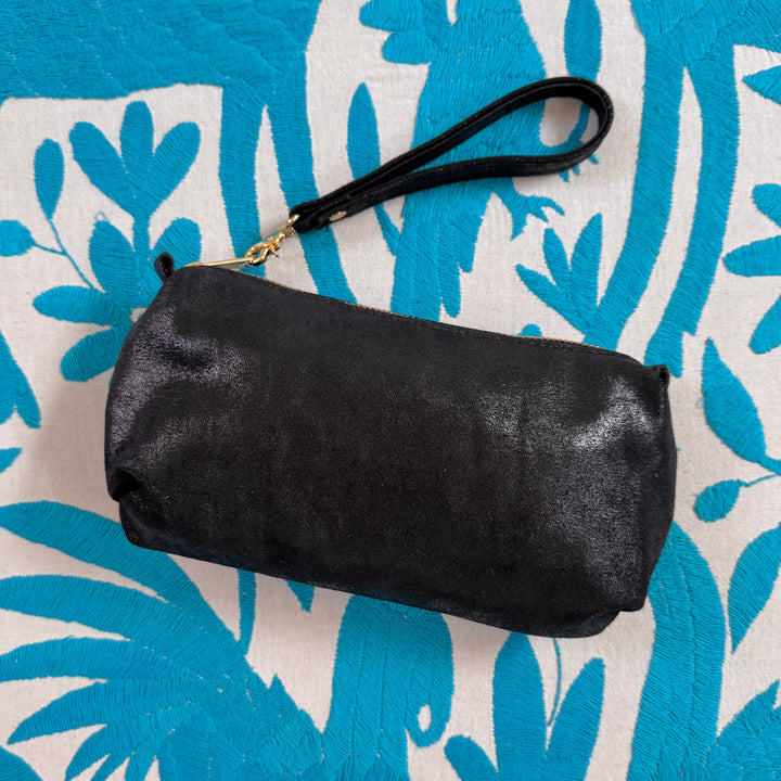 *Teddy Wristlet*