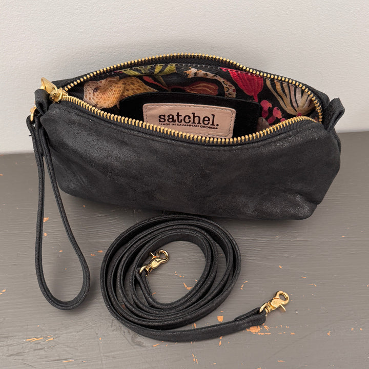 *Teddy Wristlet*