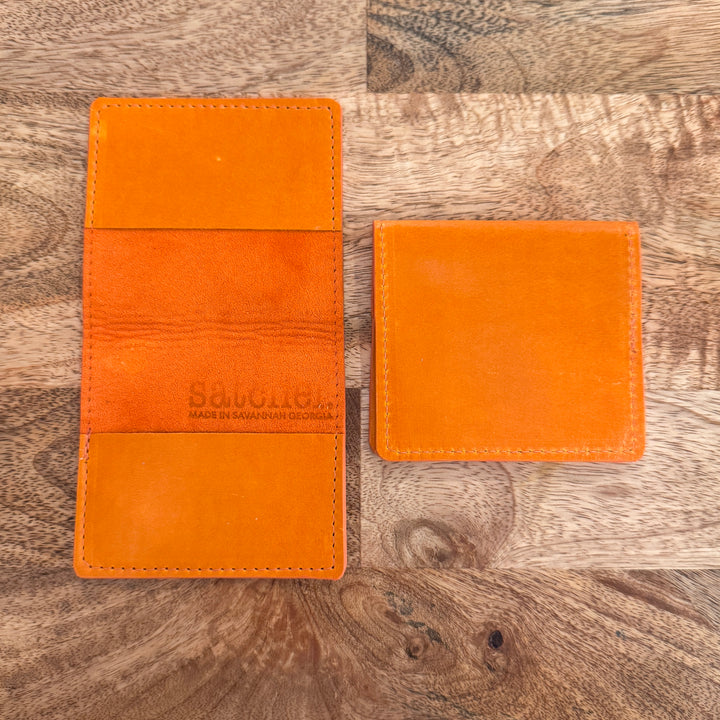 *Square Bi-Fold*