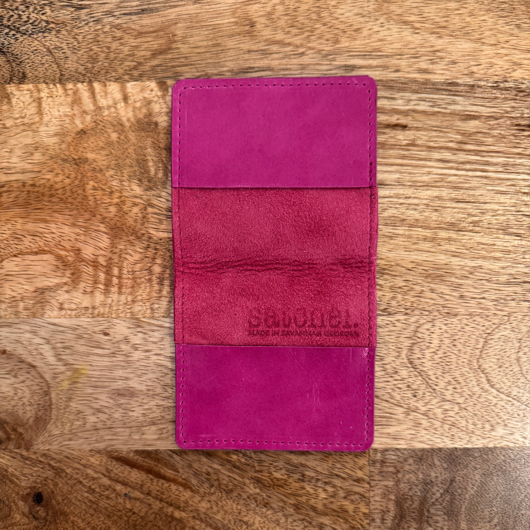 *Square Bi-Fold*