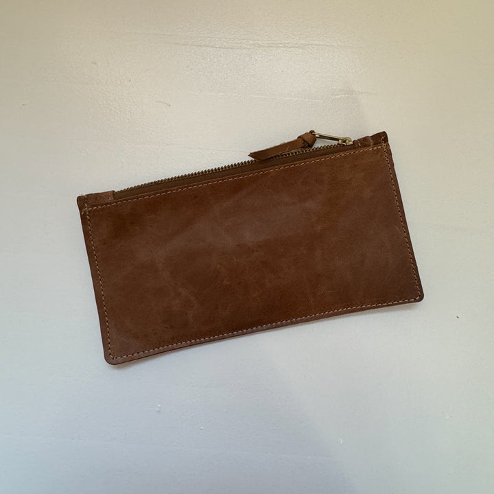 *Brooklyn Zip Wallet*