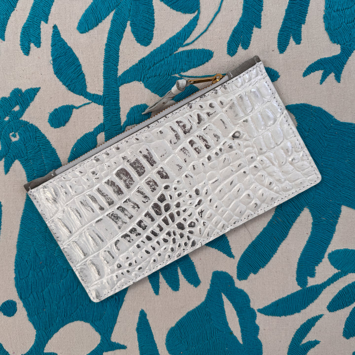 *Brooklyn Zip Wallet*