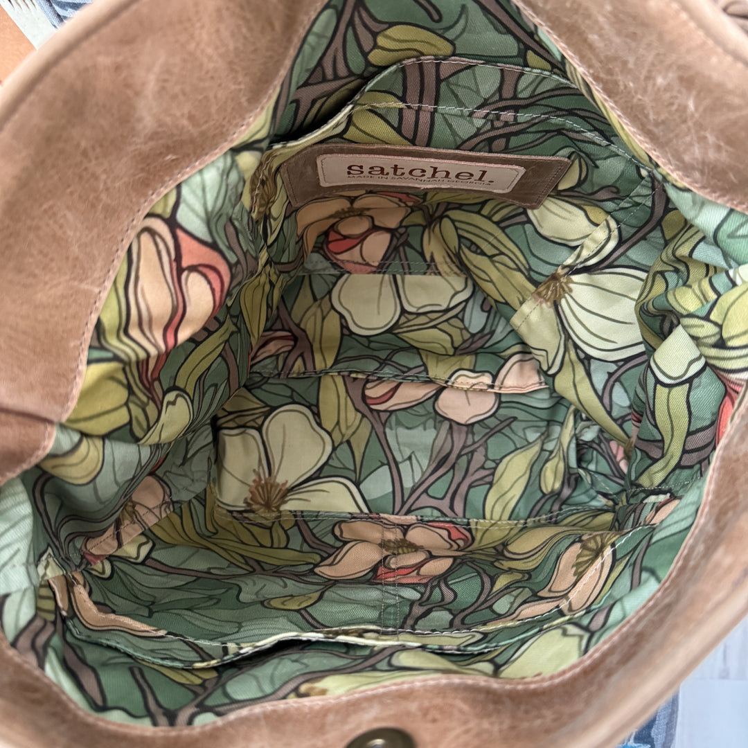 *Heidi Bucket Bag*