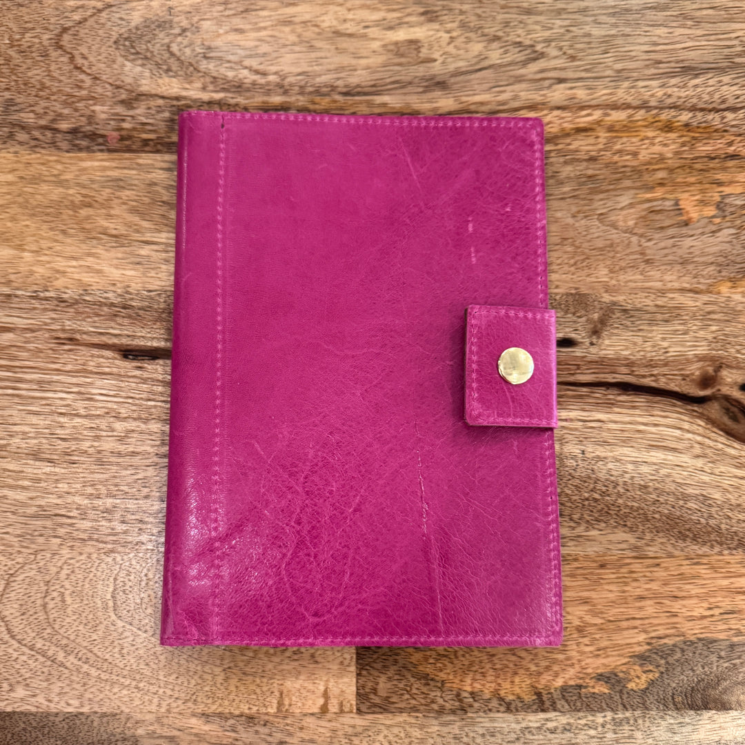 *Journal Padfolio*