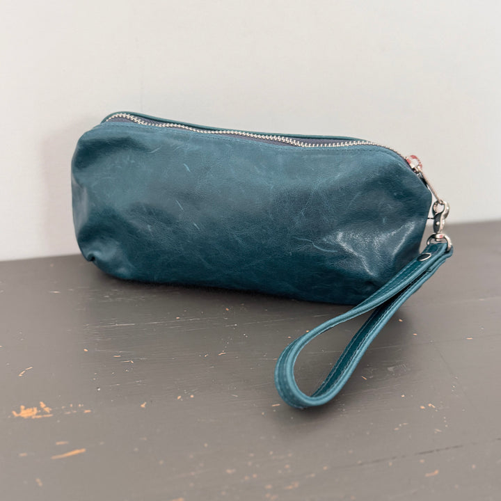 *Teddy Wristlet*
