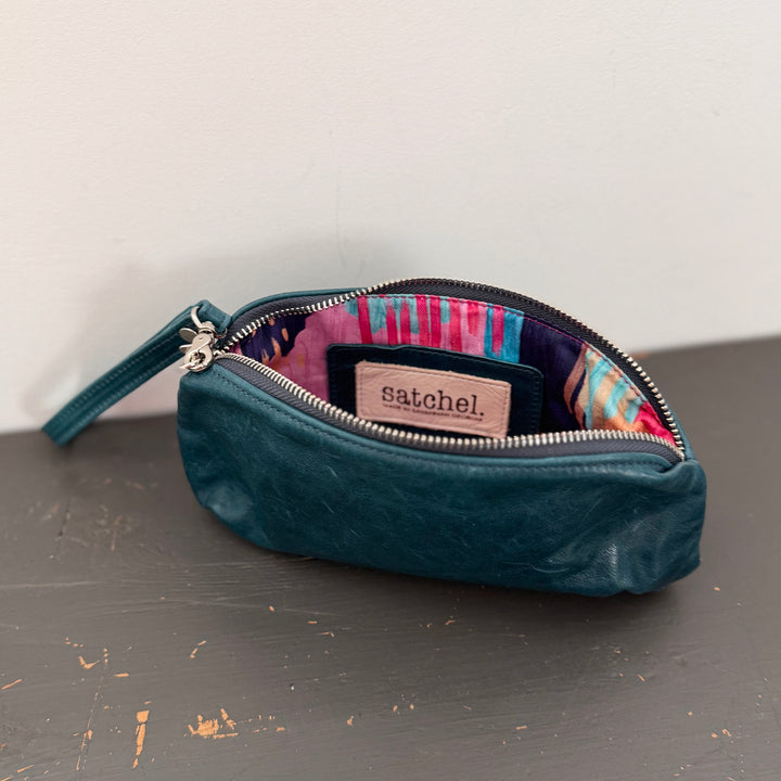 *Teddy Wristlet*