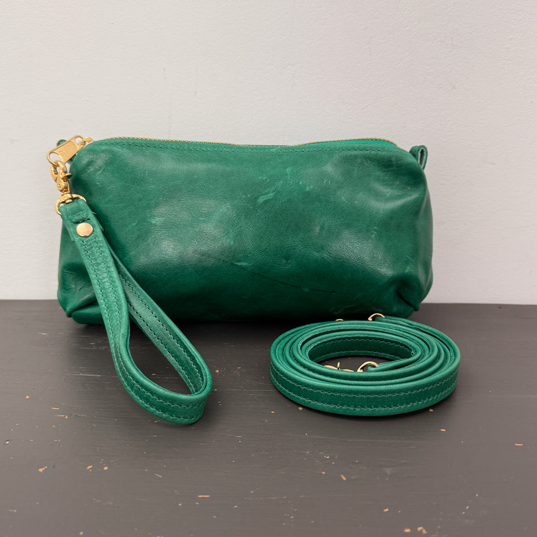 *Teddy Wristlet*