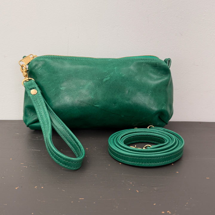 *Teddy Wristlet*