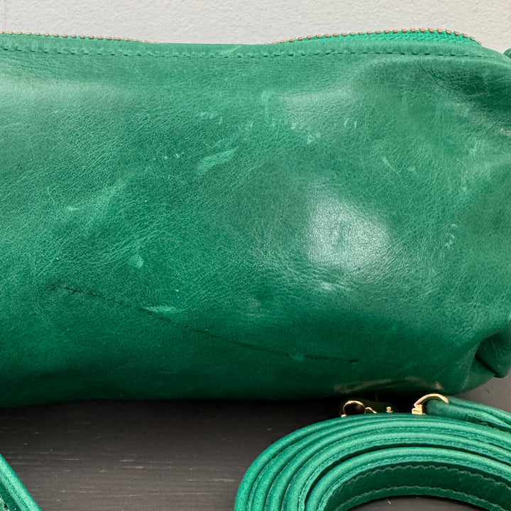 *Teddy Wristlet*