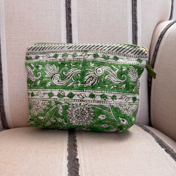 *Summer House Tossbag*