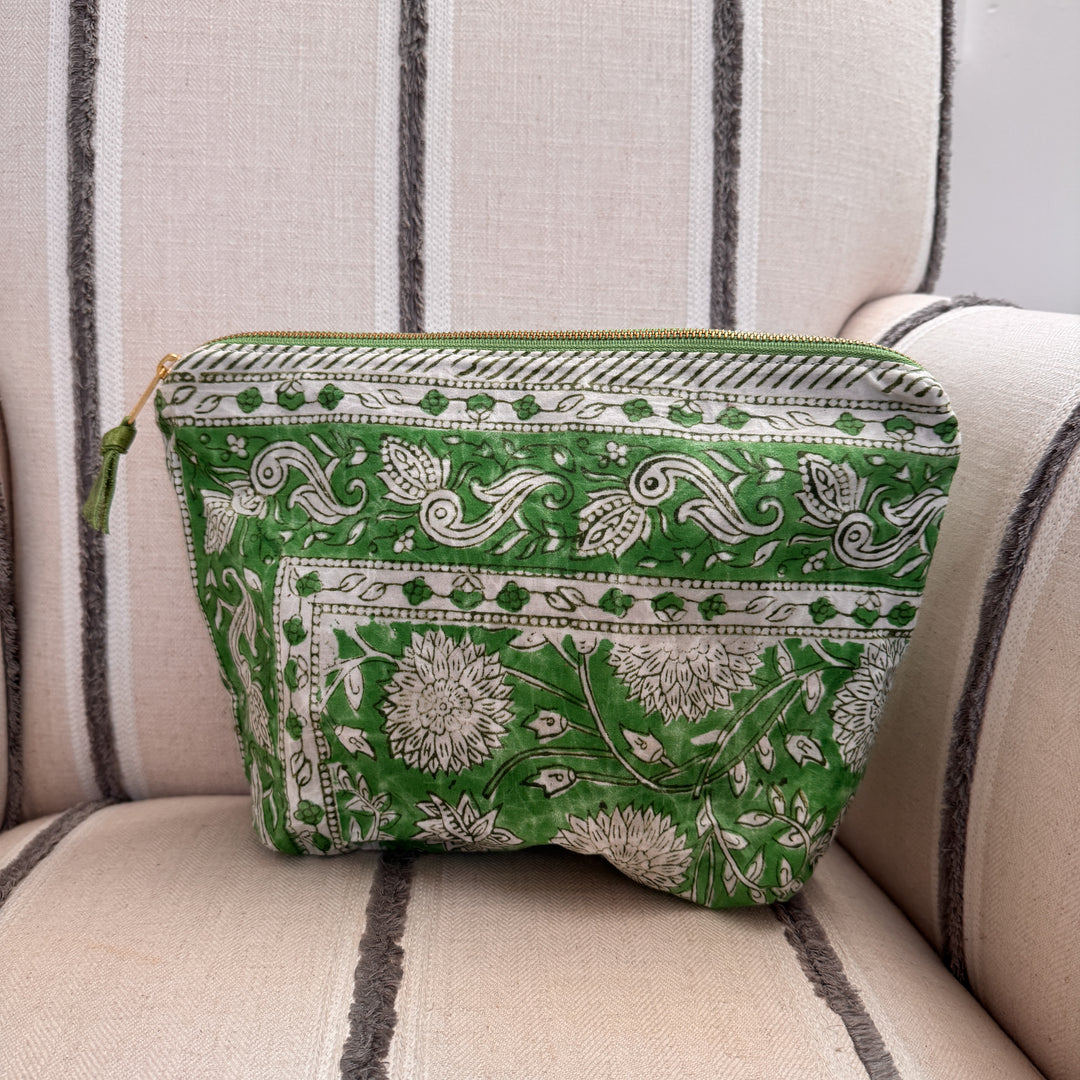 *Summer House Tossbag*