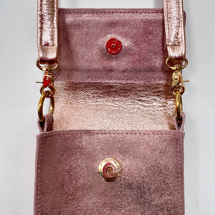 *Concert Crossbody*