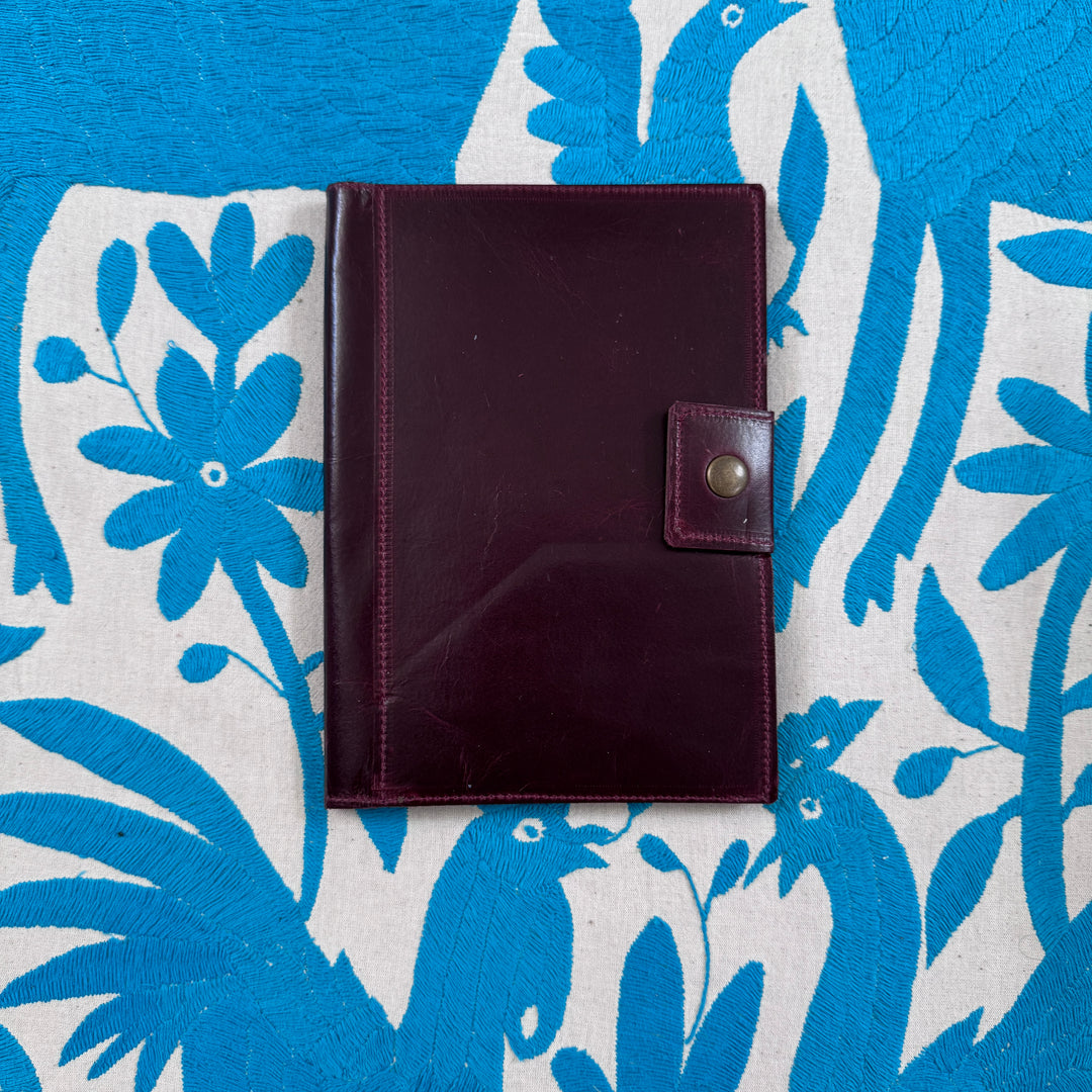 *Journal Padfolio*